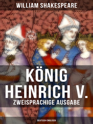 cover image of König Heinrich V. (Zweisprachige Ausgabe